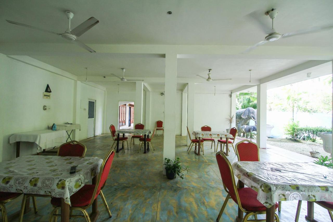 New Okay Hotel Beruwala Kültér fotó
