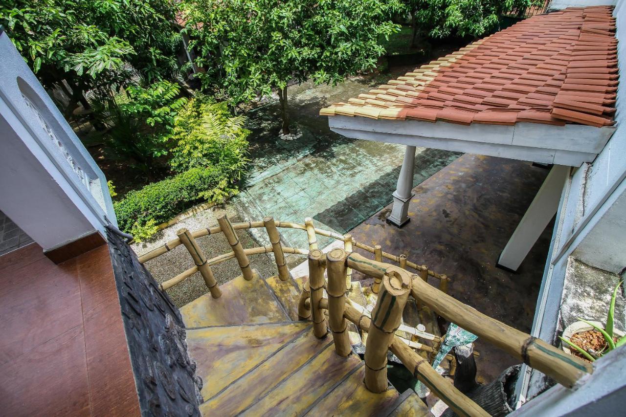 New Okay Hotel Beruwala Kültér fotó